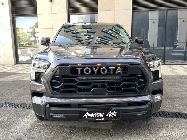 Toyota Sequoia 3.5 AT, 2023, 20 км