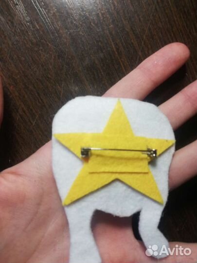 Брошка/значок Крэйг Такер Южный парк