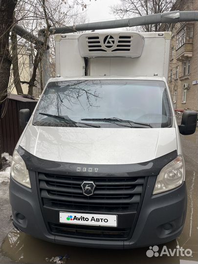 ГАЗ ГАЗель Next рефрижератор, 2018