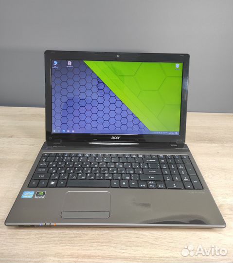 Игровой Acer/Intel i5 2450M/GeForce GT 630M/6gbозу