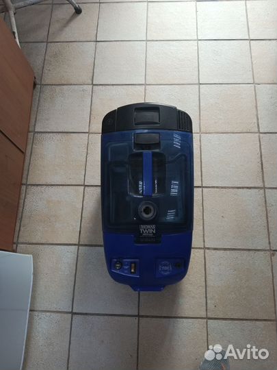 Пылесос Thomas Twin aquafilter