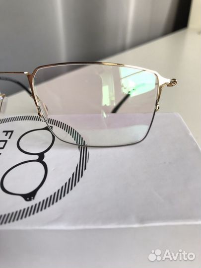 Оправа новая