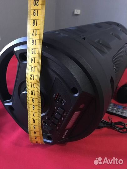 Колонка беспроводная bluetooth