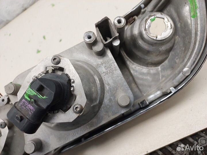 Фара (передняя) Chevrolet Blazer, 2003