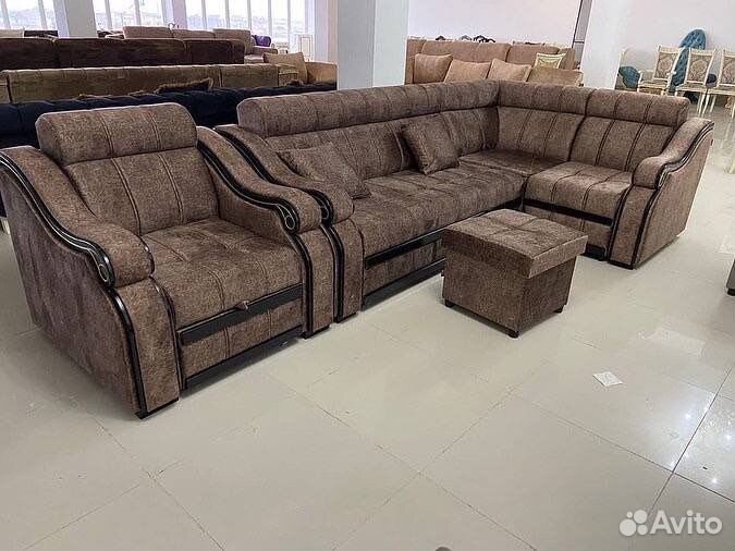 Диваны, угловая мягкая мебель