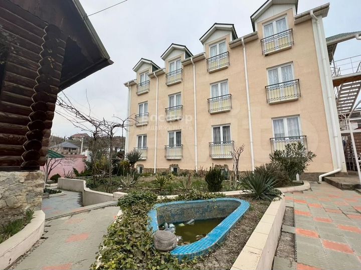 Гостиница 1 500 м2