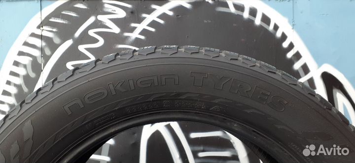 Nokian Tyres Hakkapeliitta 9 SUV 285/50 R20