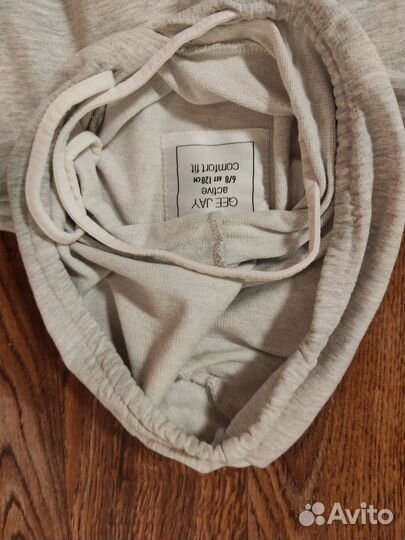 Вещи пакетом на девочку