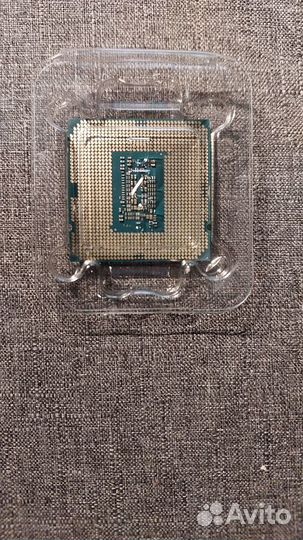 Процессор intel core i3 10100f