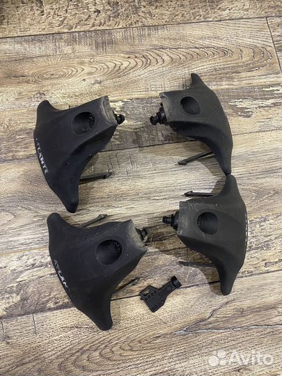 Перекладины на рейлинги