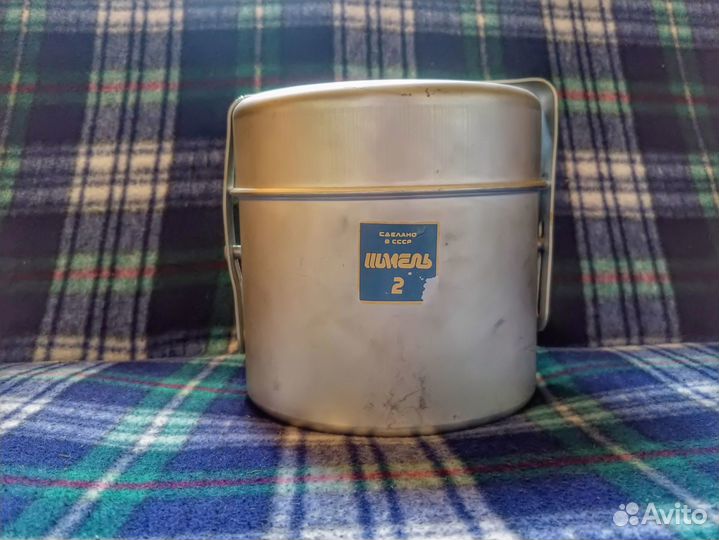 Примус шмель 2