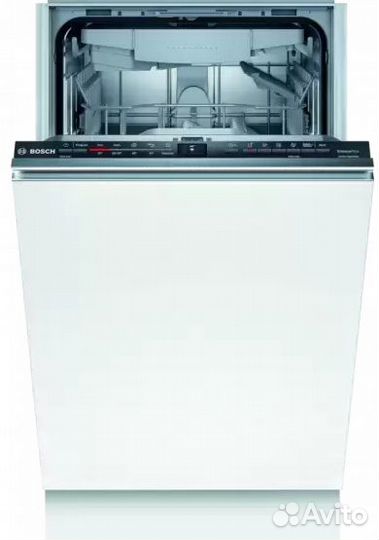 Встраиваемая посудомоечная машина bosch SPV2HMX3FR
