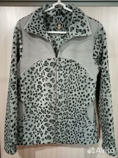 Продаю ковту флисовую р44/46