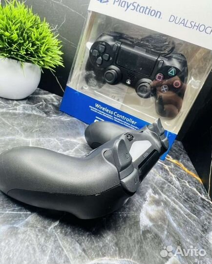 Джойстик dualshock ps4