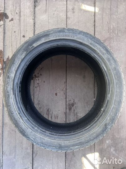 Dunlop SP Sport Maxx RT 225/45 R17