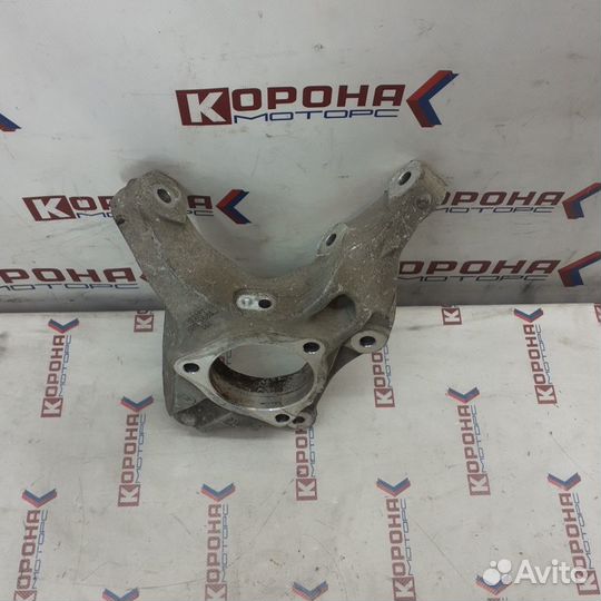 Кулак поворотный передний правый chevrolet cruze