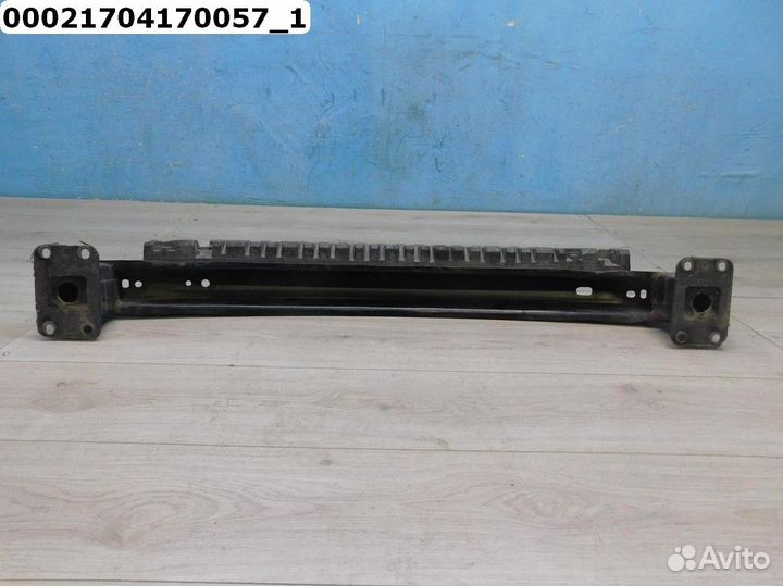 Volkswagen Touareg Усилитель заднего бампера