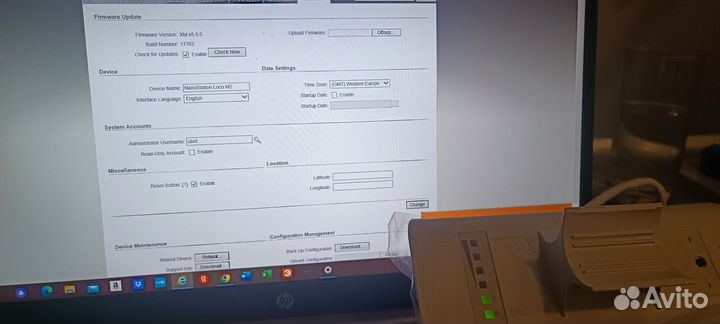 Nanostation loco m2 с инжекторами poe 24v (2шт.)
