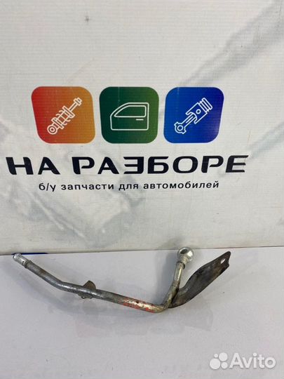 Трубка турбины левая Toyota Land Cruiser 200