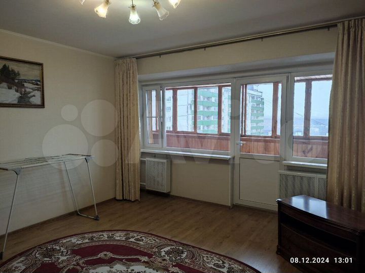 2-к. квартира, 55 м², 13/16 эт.