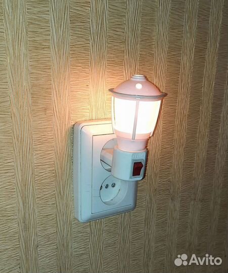 Ночник электрический