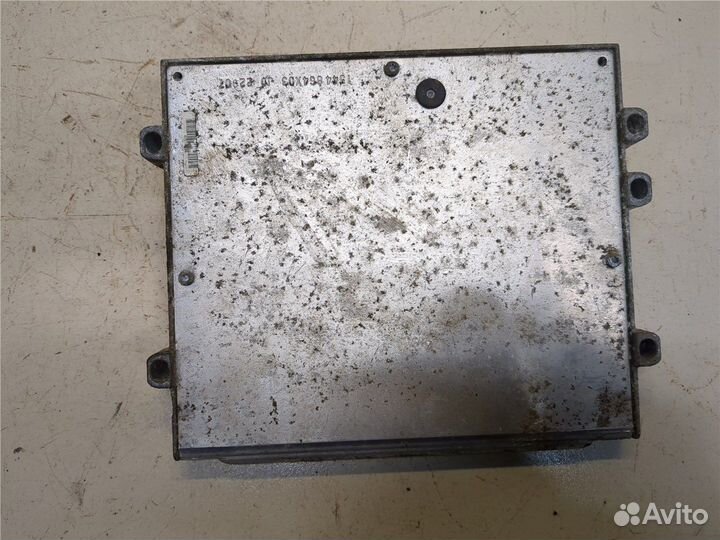 Блок управления двигателем Ford F-150, 2008