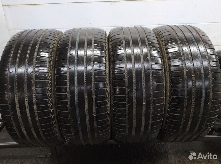 Nokian Tyres Hakka Blue SUV 285/60 R18 98W