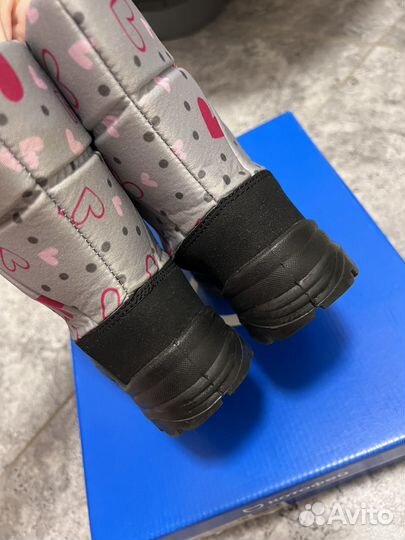 Сапоги котофей