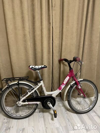 Детский велосипедKTM Wild Cat 20Австрийская сборка