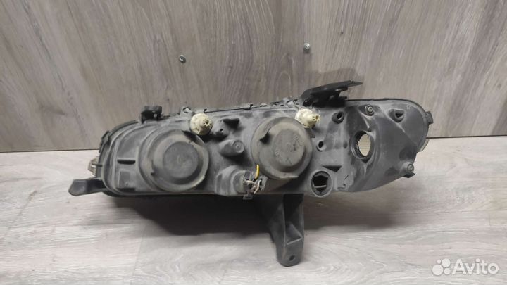 Фара правая опель омега б