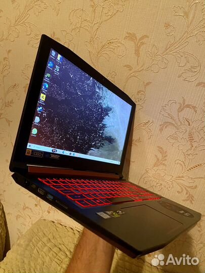 Acer nitro 5 an515 52