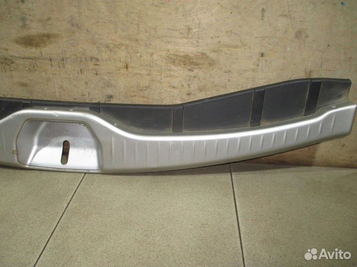 Обшивка багажника Infiniti FX (S50)