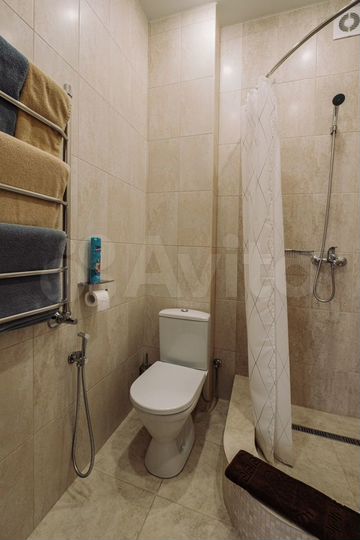 Квартира-студия, 30 м², 3/3 эт.