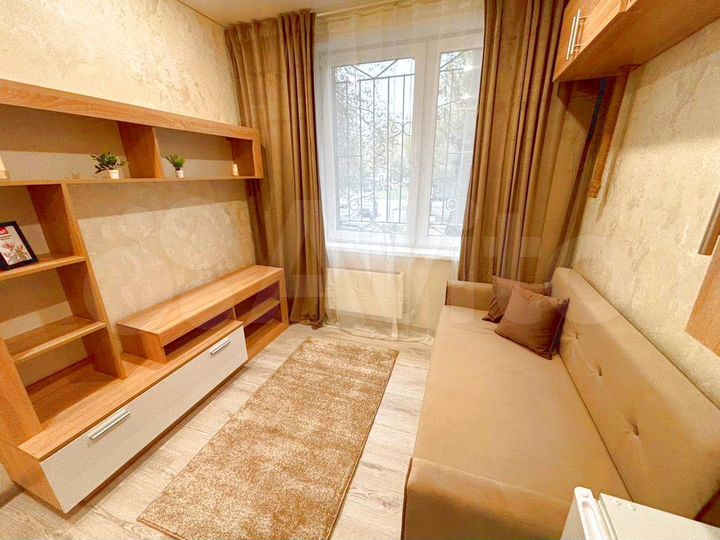 Квартира-студия, 12 м², 1/9 эт.