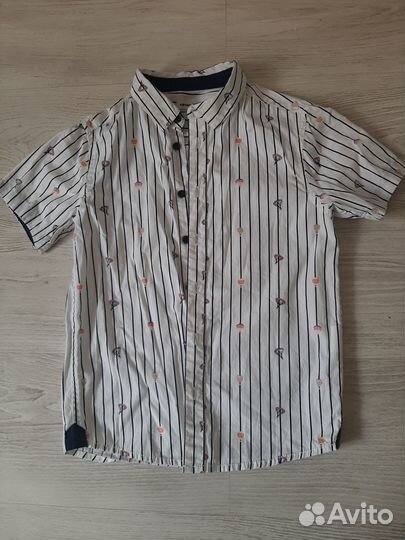 Рубашка для мальчика