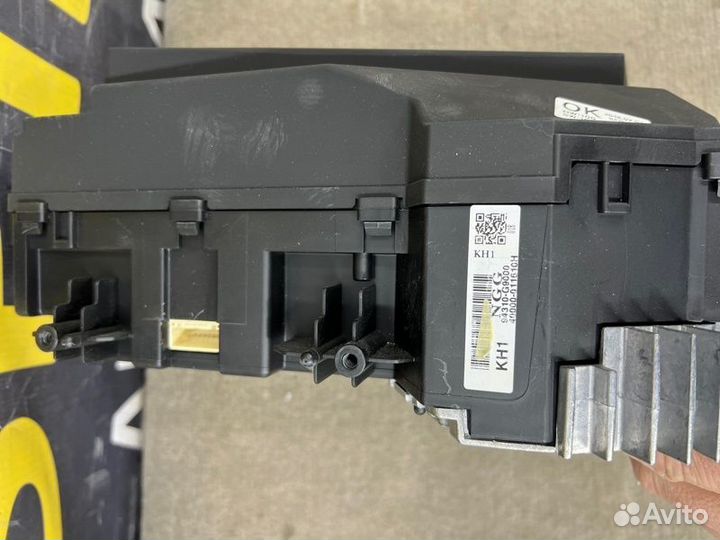 Проекция на лобовое стекло Genesis G70 2017-2021