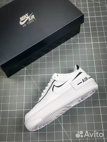 Кроссовки Nike Air force 1 shadow