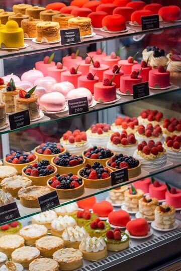 Кондитерский цех