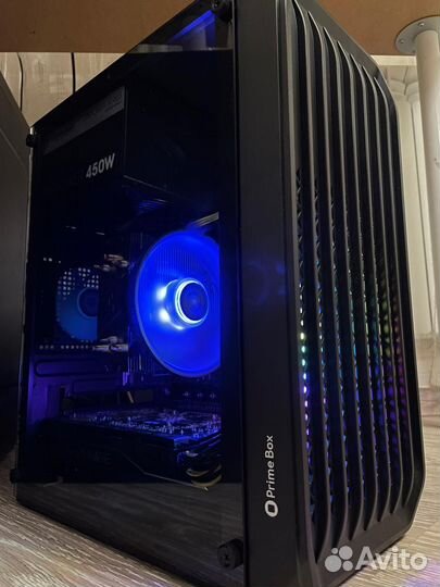 Игровой PC Ryzen 5/RX 470 8GB/16RAM/SSD