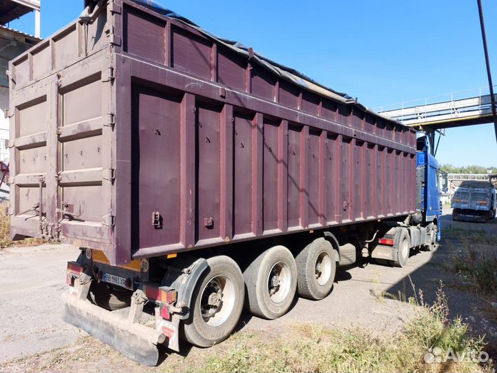 DAF 95XF430 с полуприцепом, 2006