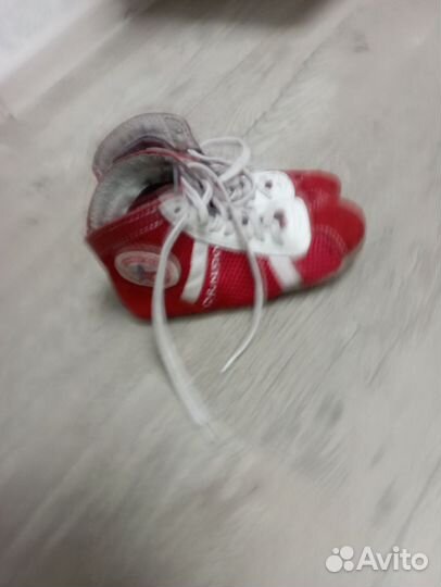 Борцовки детские