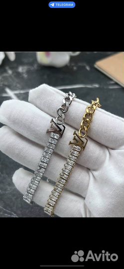 Louis vuitton браслет