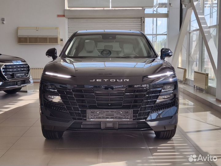 Jetour Dashing 1.6 AMT, 2023