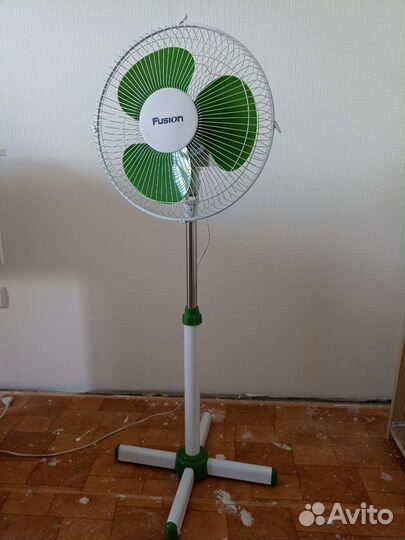 Вентилятор напольный