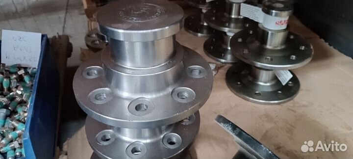 Шкворень для полуприцепа политранс 2 дюйма, 3,5 дю