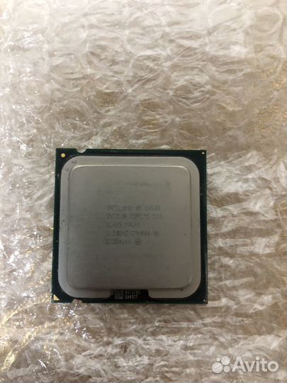 Процессоры для пк