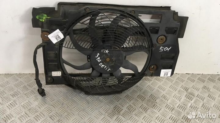 Вентилятор охлаждения BMW 5 E39 рест. 6921397