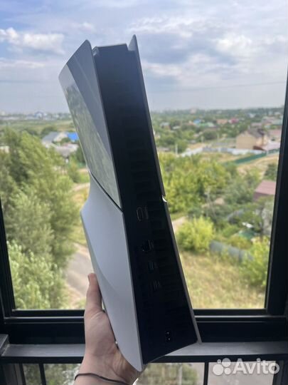 Sony playstation 5 с дисководом