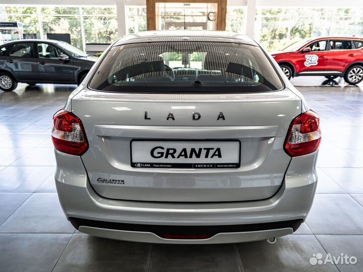 LADA Granta 1.6 МТ, 2025