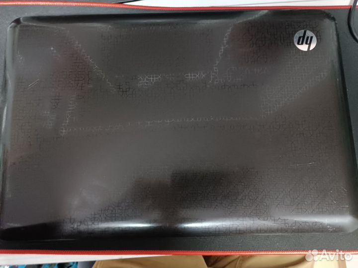 Hp Pavilion dv6